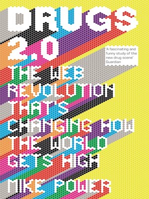 cover image of Drugs 2.0